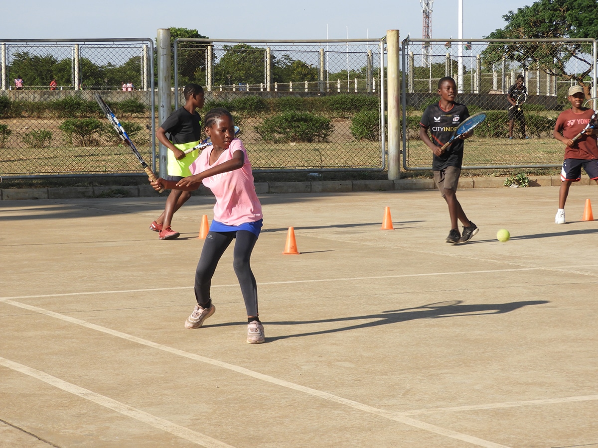 Sports for Development - MATCH Foundation