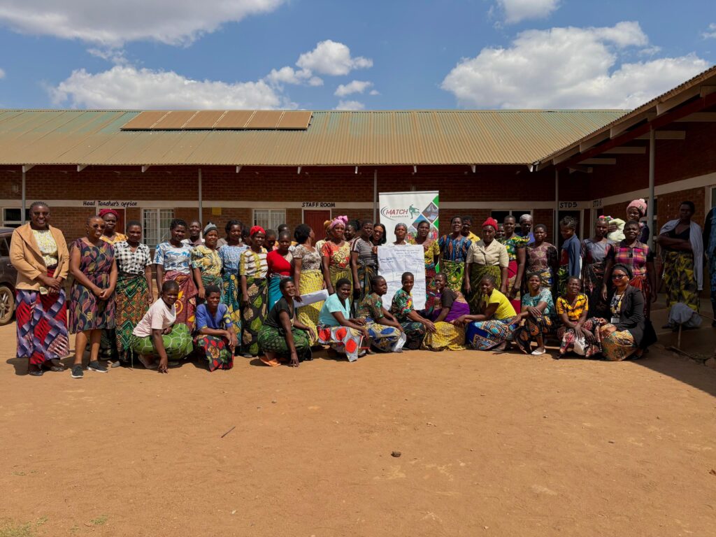 Empowering Women, Enriching Communities