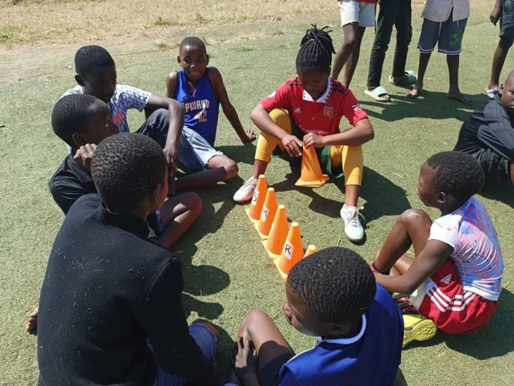 youth briefing for SMART goals
